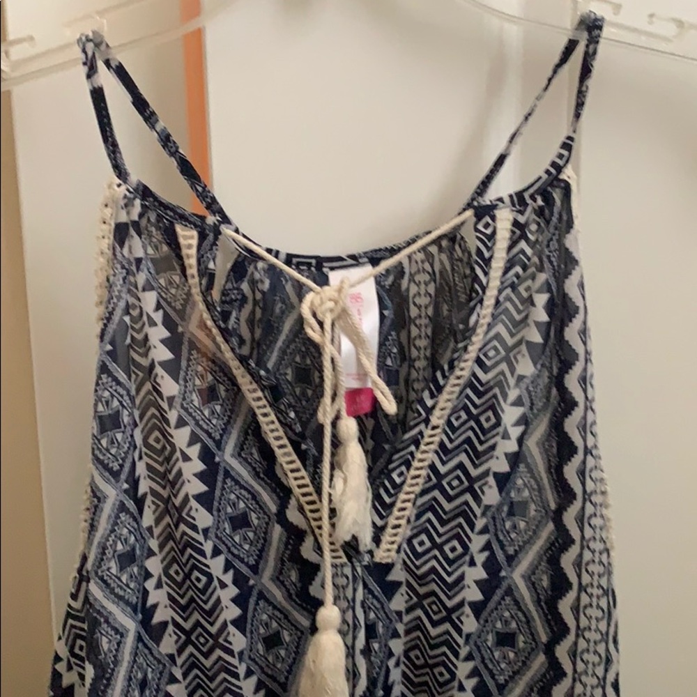 Tank top
